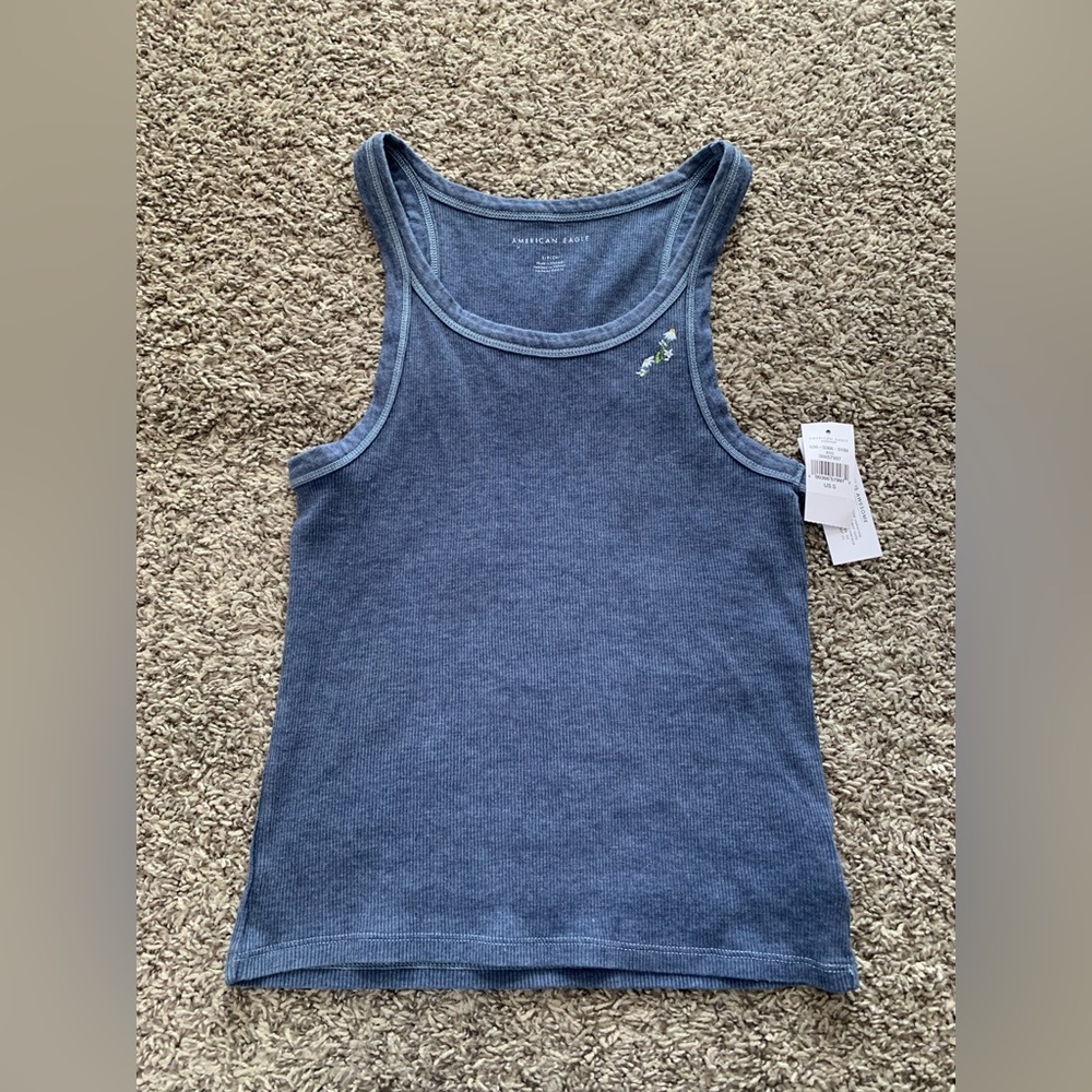 American Eagle Washed Out Tank
